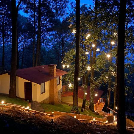 Cabanas Vip Масамітла Екстер'єр фото