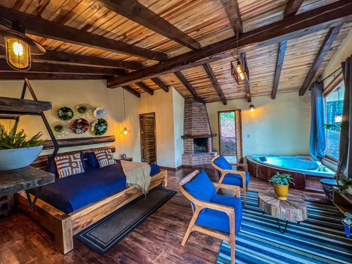 Cabanas Vip Масамітла Екстер'єр фото