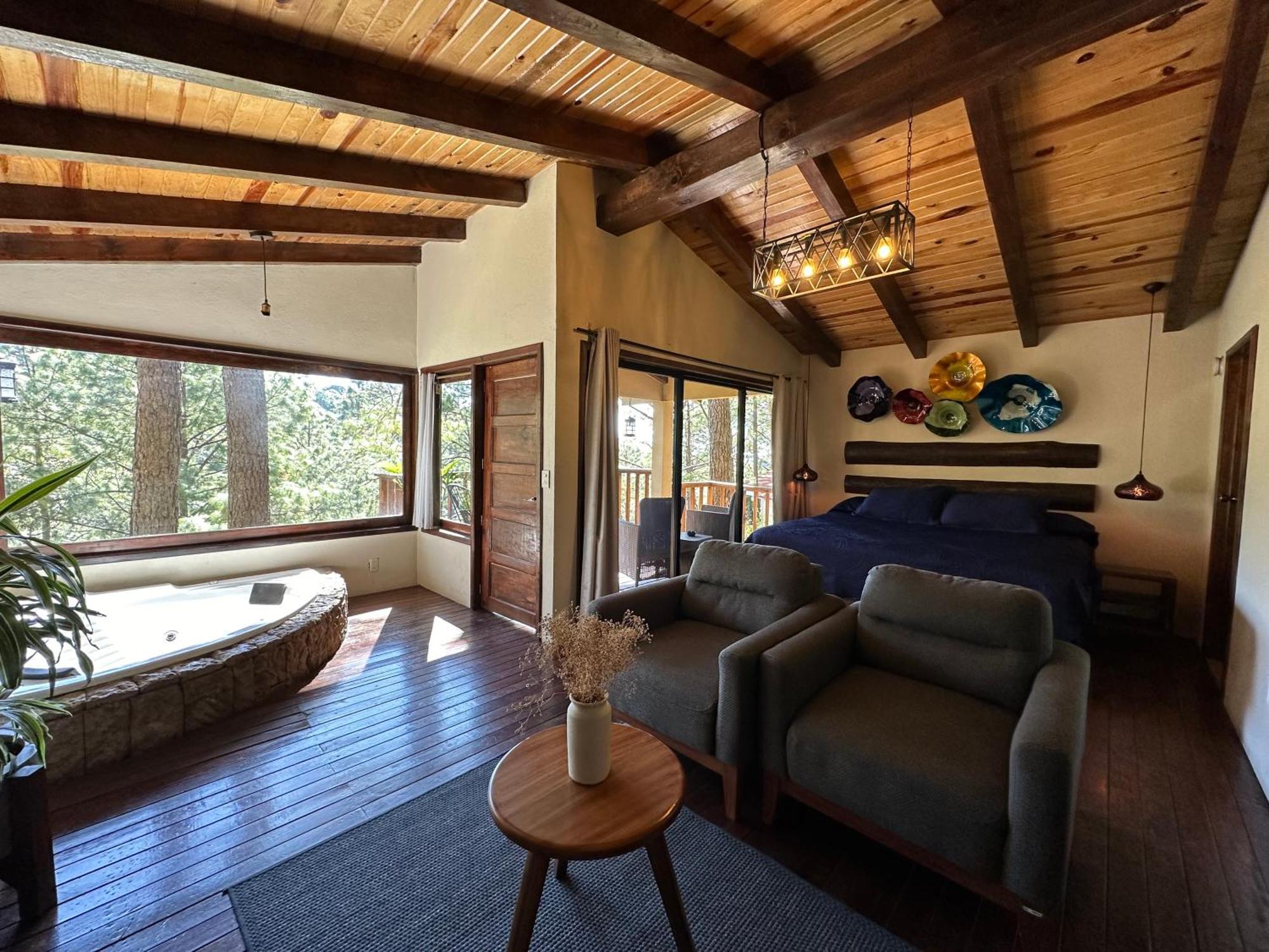 Cabanas Vip Масамітла Екстер'єр фото