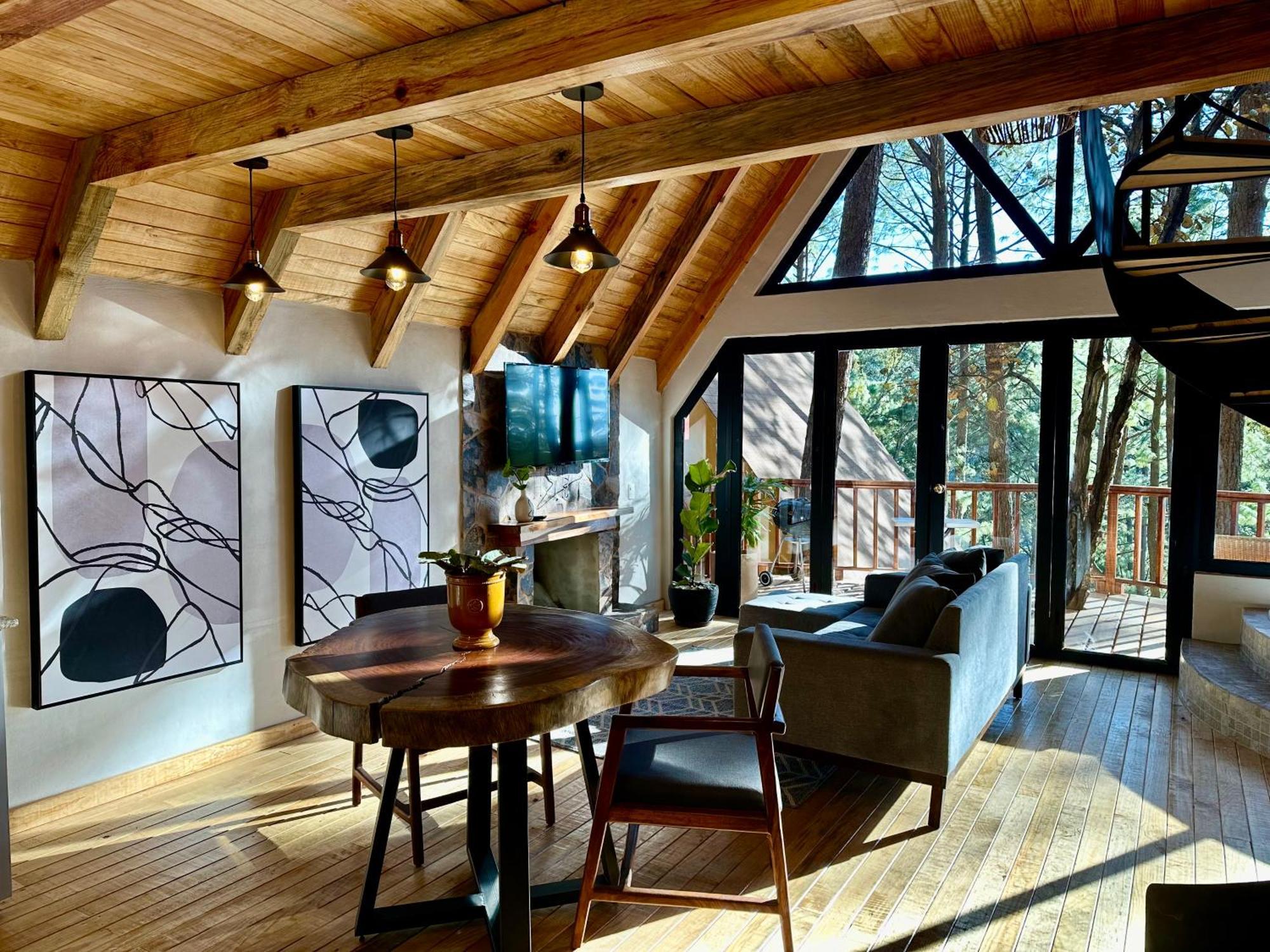 Cabanas Vip Масамітла Екстер'єр фото