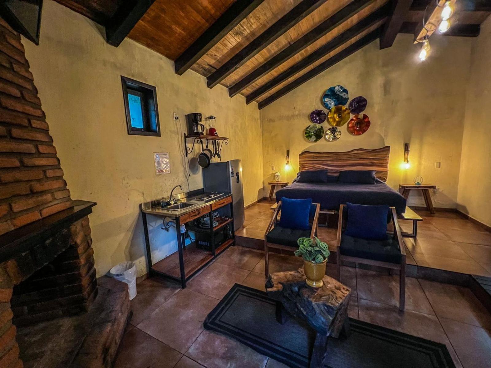 Cabanas Vip Масамітла Екстер'єр фото
