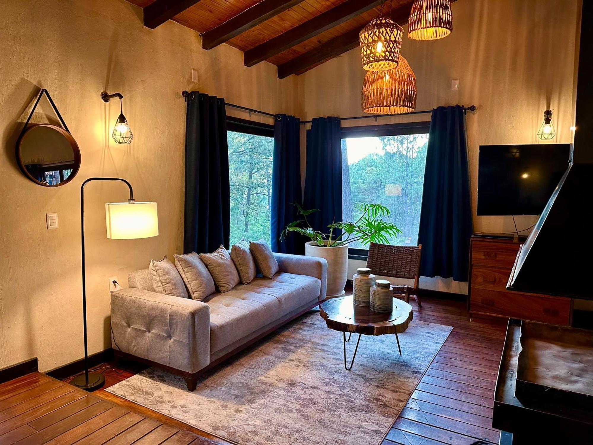 Cabanas Vip Масамітла Екстер'єр фото