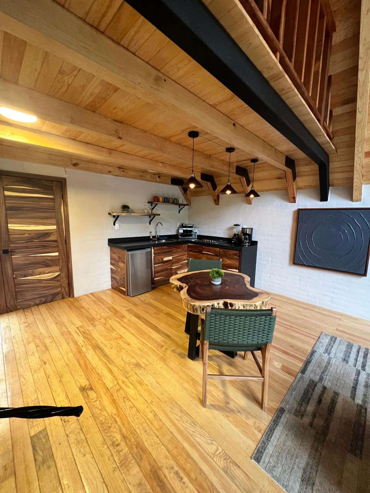 Cabanas Vip Масамітла Екстер'єр фото