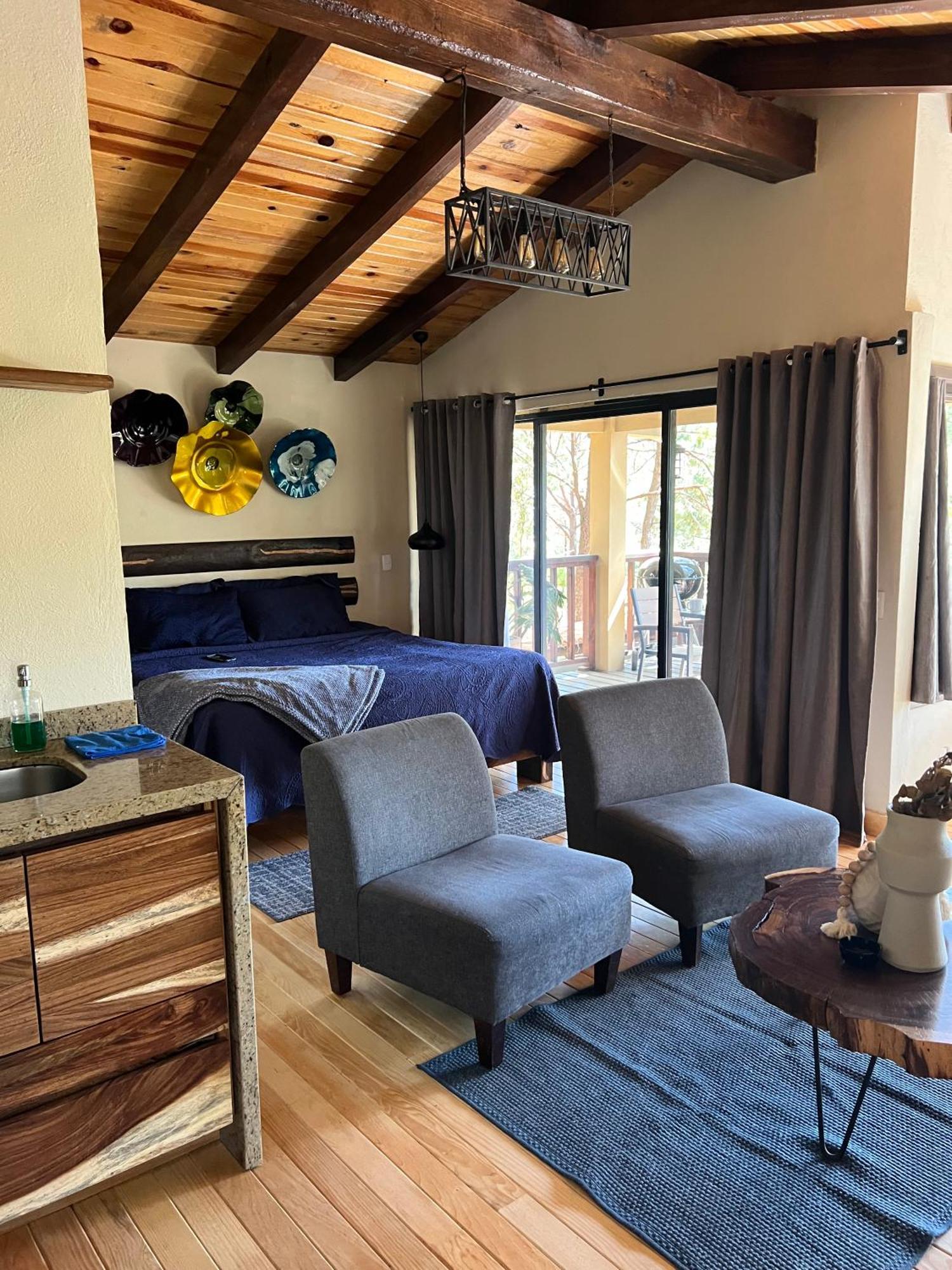 Cabanas Vip Масамітла Екстер'єр фото