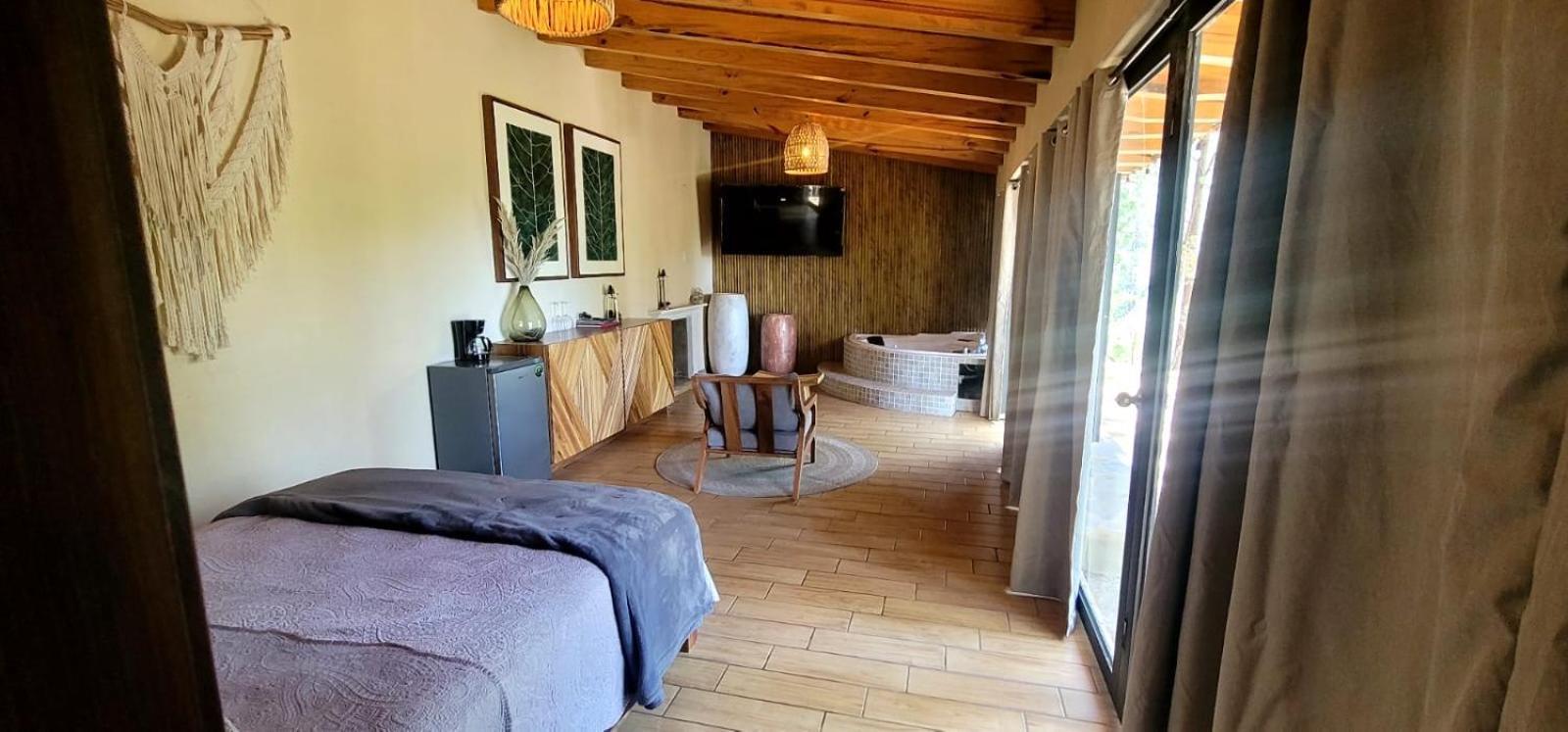 Cabanas Vip Масамітла Екстер'єр фото