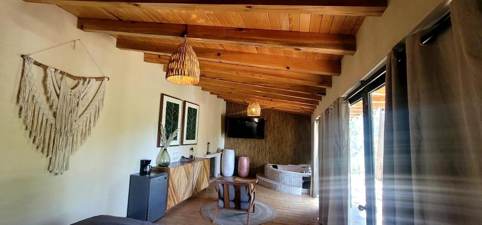 Cabanas Vip Масамітла Екстер'єр фото