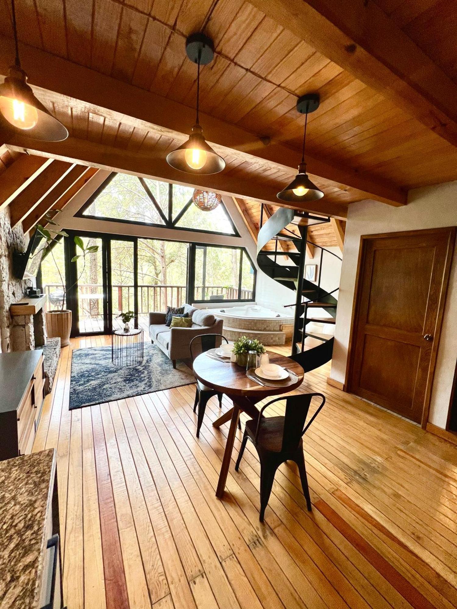 Cabanas Vip Масамітла Екстер'єр фото