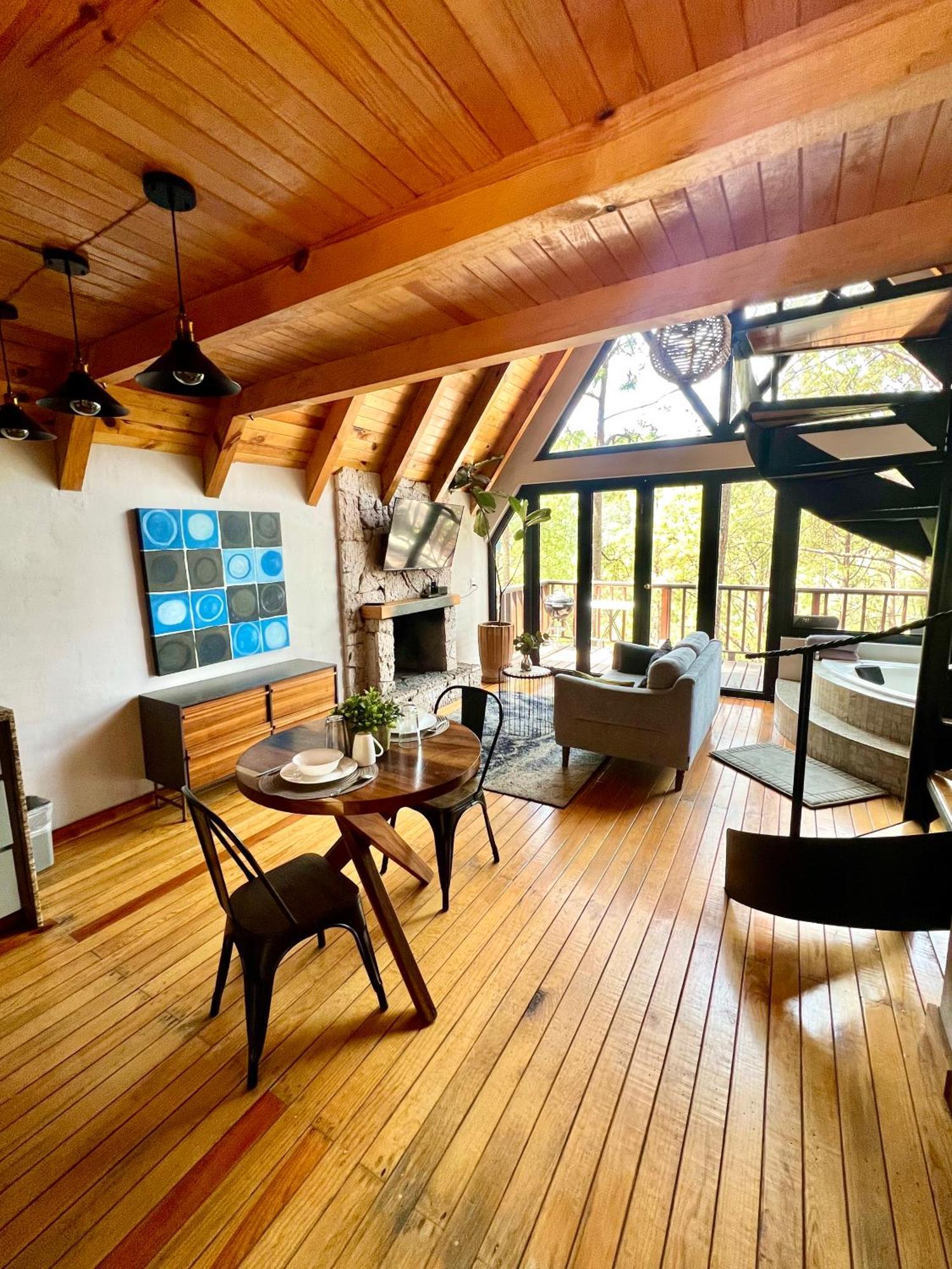Cabanas Vip Масамітла Екстер'єр фото